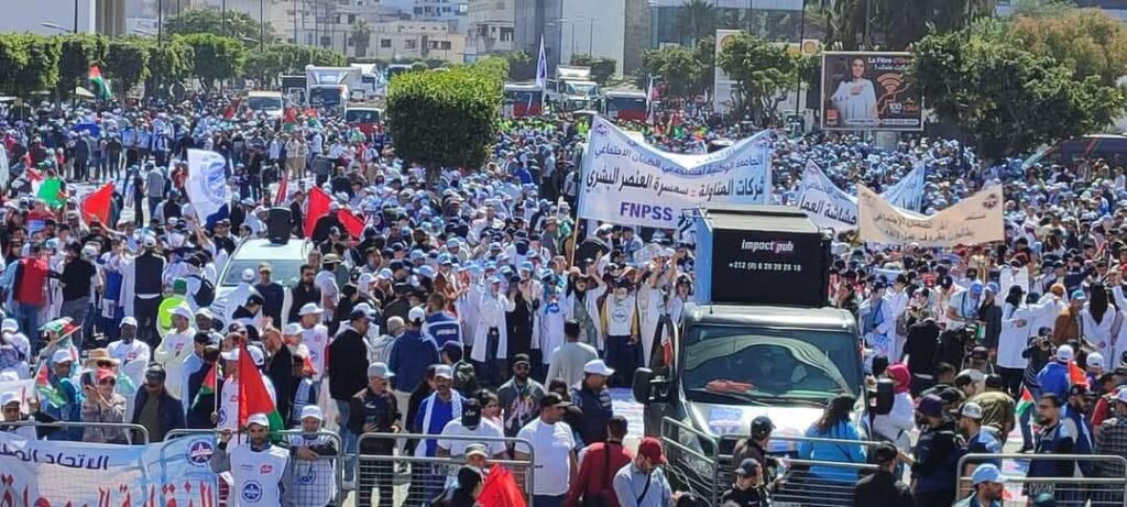 مطالب فاتح ماي.. دعوات لرفع الأجور والمعاشات وحماية القدرة الشرائية
