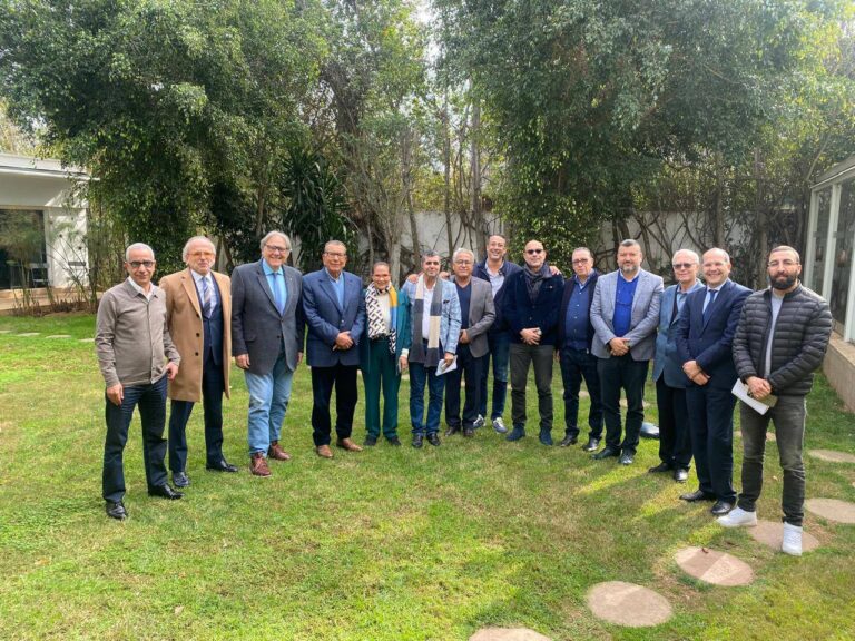 جمعية الإذاعات والتلفزات المستقلة تعين نوفل الرغاي مديرا عاما