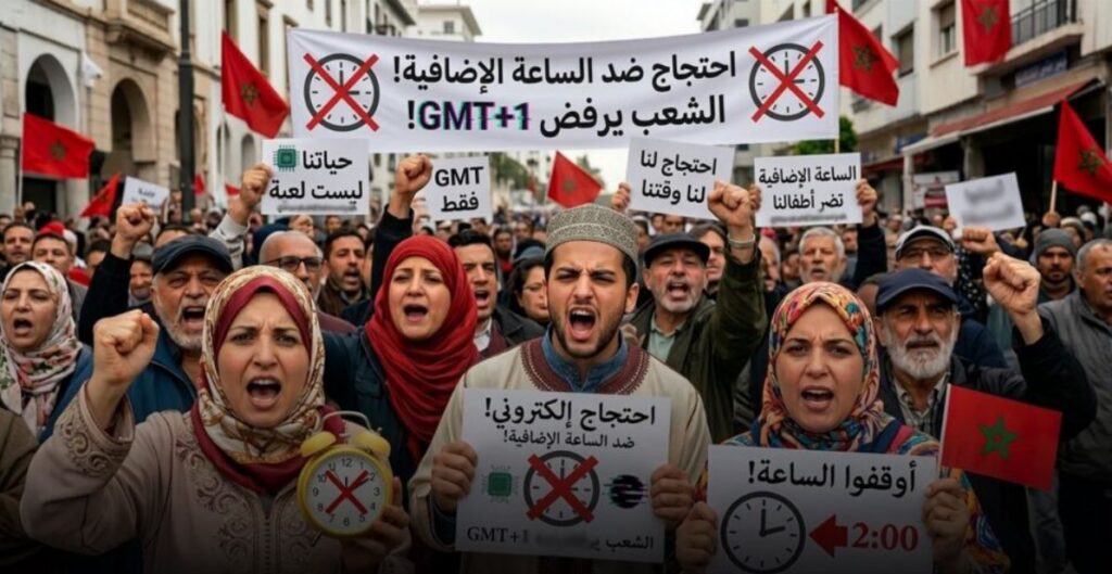 المنتخب الوطني المغربي يتفوق على نظيره البحريني