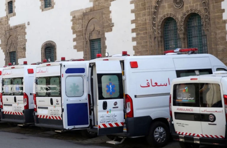 نقل المرضى والجرحى: كيف تستفيد الشركات من عقود تصل إلى 10 سنوات؟