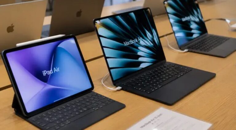 هبوط سهم آبل بعد رفع الأسعار