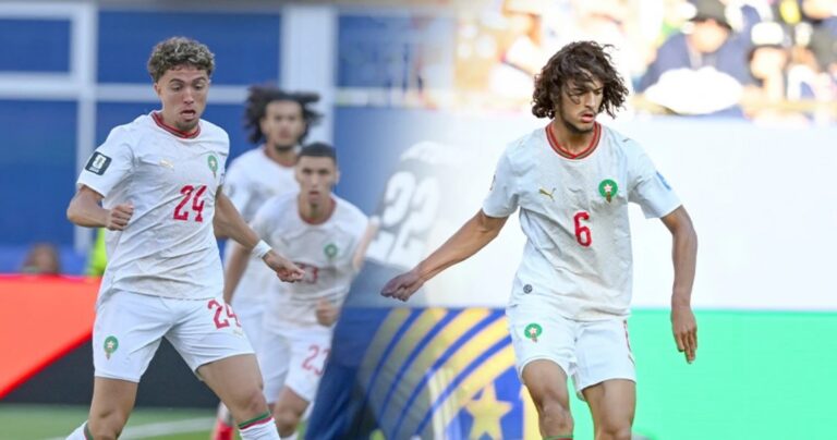 نايل العيناوي القطعة المحورية في منظومة لعب أسود الأطلس