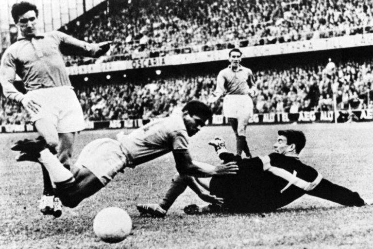 مونديال السويد 1958
