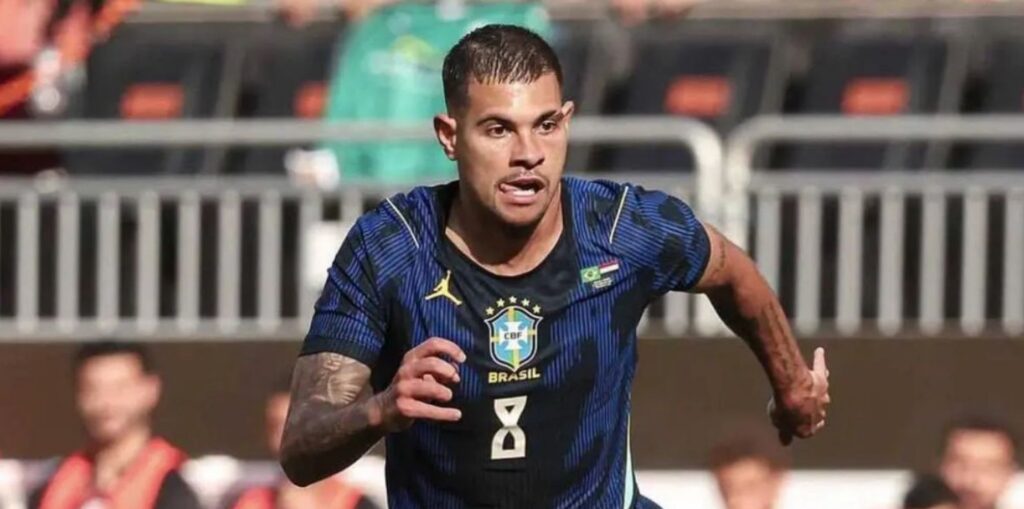 برونو غيمارايش عن المنتخب المغربي