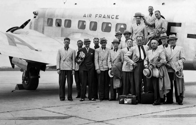مونديال فرنسا 1938