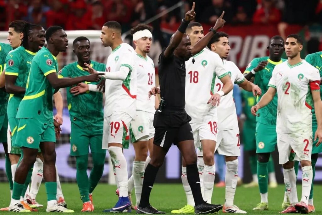 في كرة القدم الإفريقية