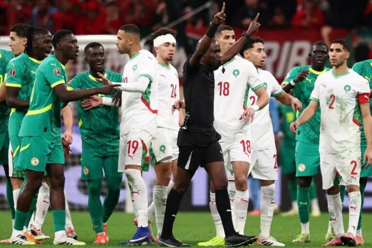 في كرة القدم الإفريقية