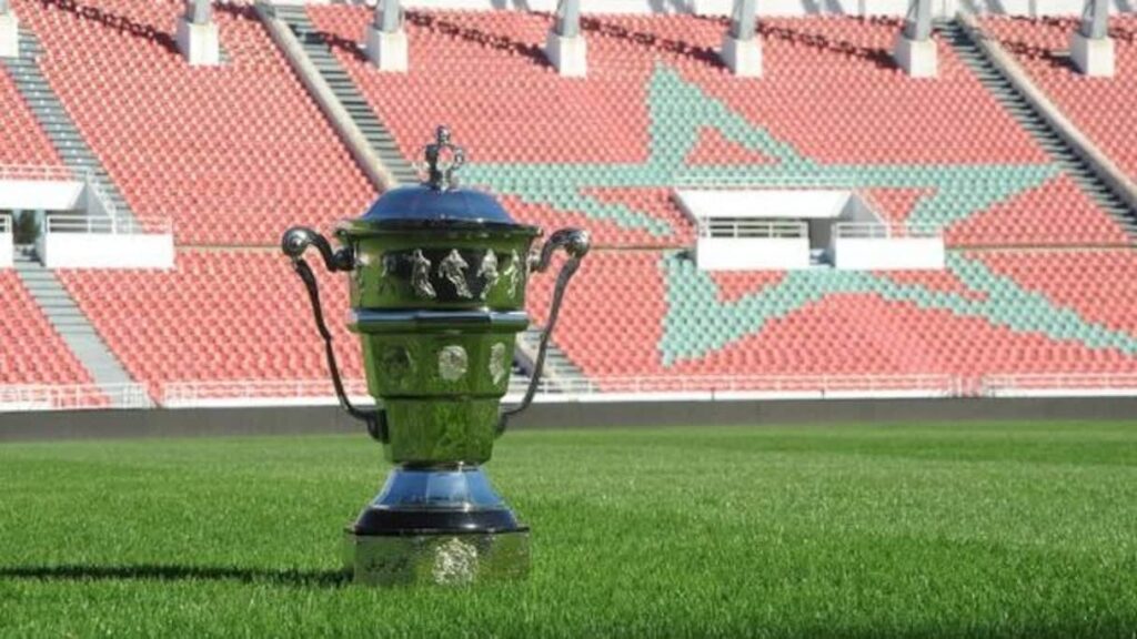 برنامج سدس عشر نهائي كأس العرش كأس العرش