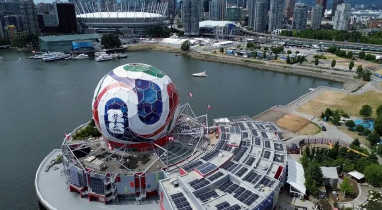 كأس العالم 2026 في فانكوفر