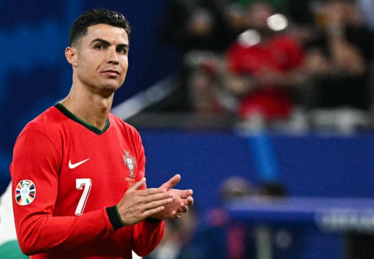 غياب رونالدو عن وديتي البرتغال أمام الولايات المتحدة والمكسيك