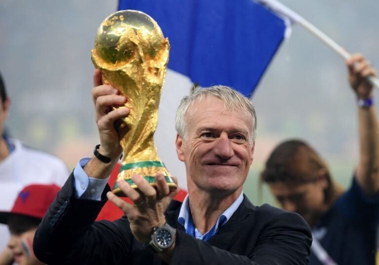 ديشان مرشحو كأس العالم 2026