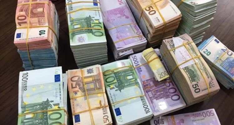 العملات الأجنبية المحجوزة في المغرب 2025