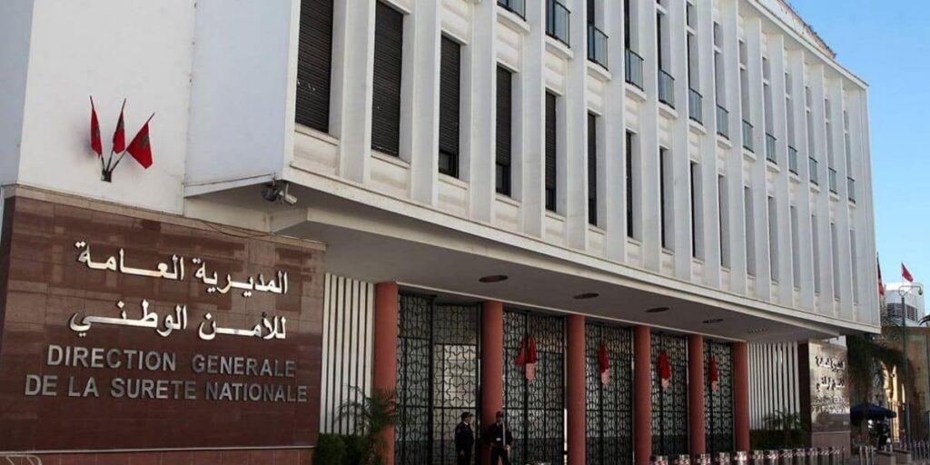 ترقية استثنائية لشرطي تحقيق أمني في شريط يوثق تجاوزات شرطيين