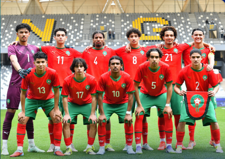 المنتخب المغربي U17 يفتتح مشواره القاري أمام تونس بتشكيلة رسمية وطموح اللقب | إحاطة