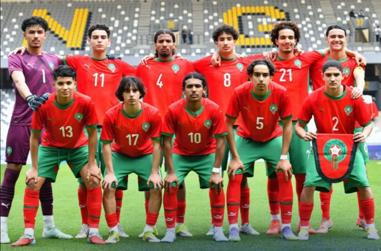المنتخب المغربي لأقل من 17 سنة المنتخب المغربي U17 يكتفي بالتعادل أمام المنتخب التونسي | إحاطة