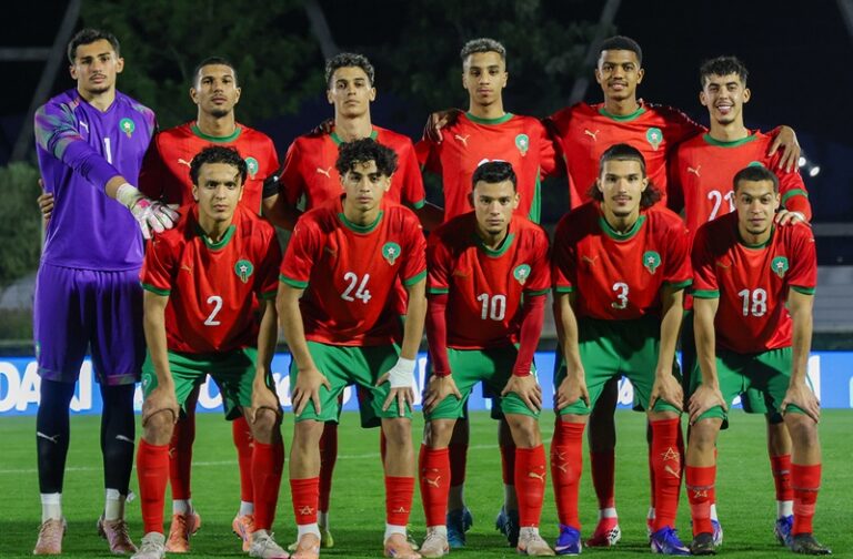 تعادل سلبي للمنتخب الوطني لأقل من 23 سنة أمام كوت ديفوار في اختبار ودي