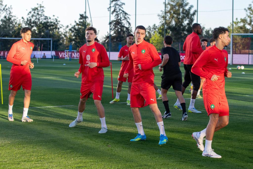 أسود الأطلس أمام اختبار الإكوادور.. الوافدون الجدد يشعلون التنافس داخل المنتخب