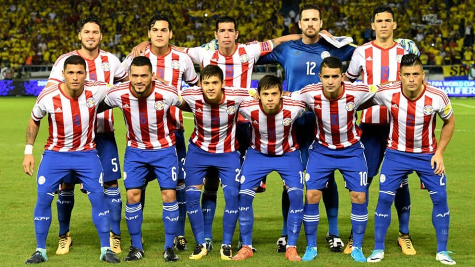 منتخب باراغواي في كأس العالم 2026
