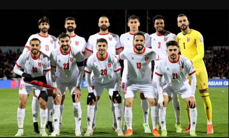قائمة المنتخب الأردني لكأس العالم 2026