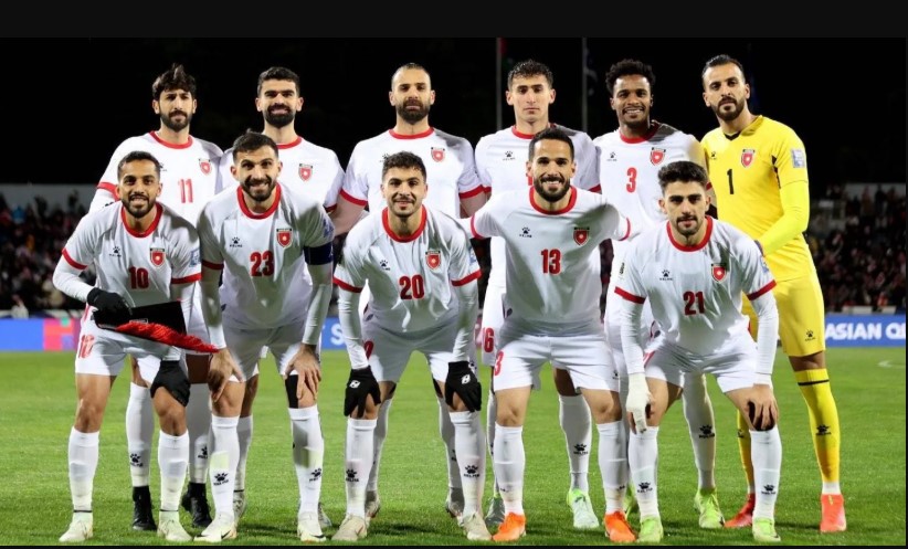 قائمة المنتخب الأردني لكأس العالم 2026