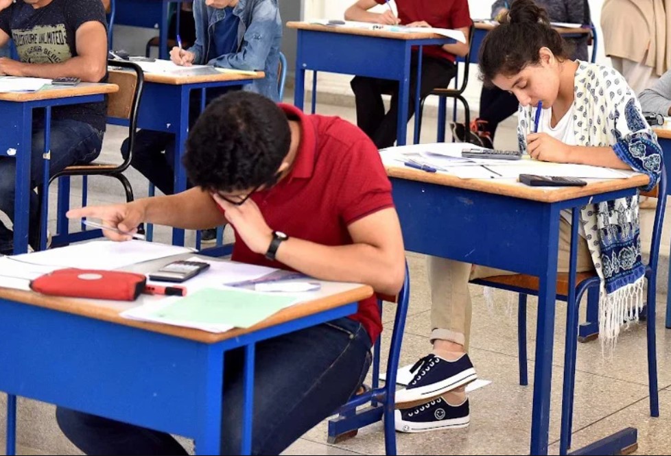 الامتحان الجهوي للبكالوريا بجهة الدار البيضاء سطات