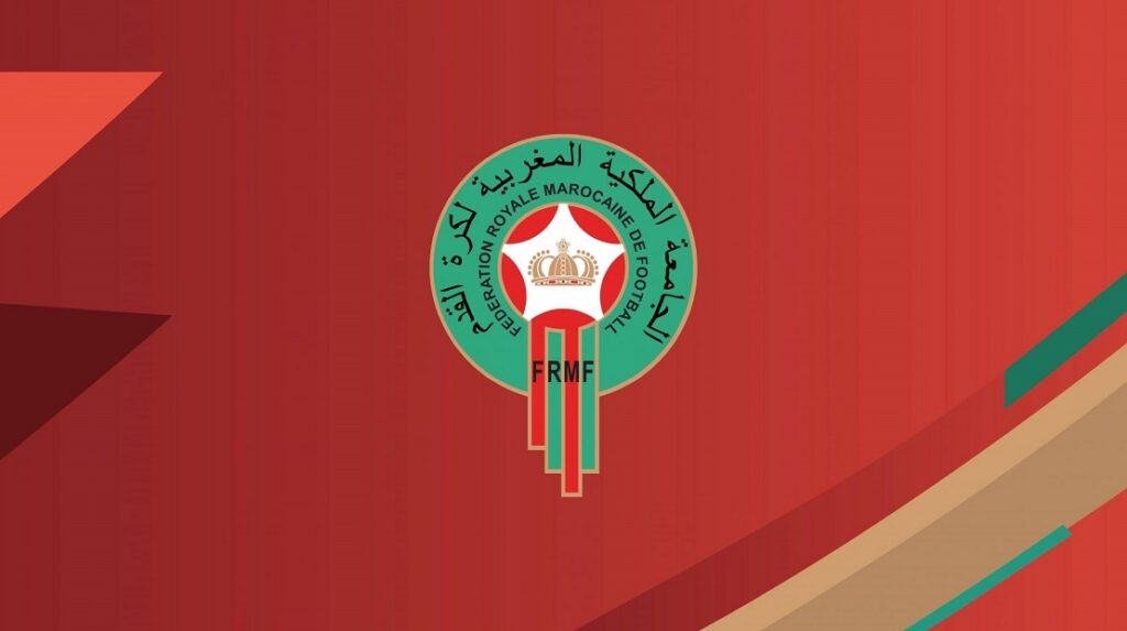الجامعة الملكية المغربية لكرة القدم