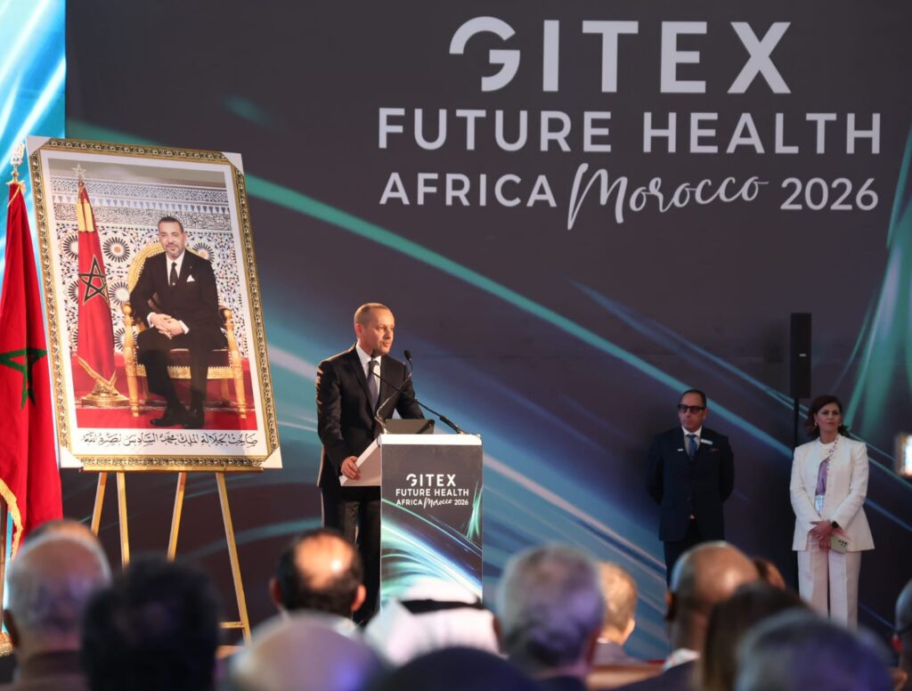 أسترازينيكا المغرب تعزز شراكاتها خلال GITEX Future Health Africa Morocco