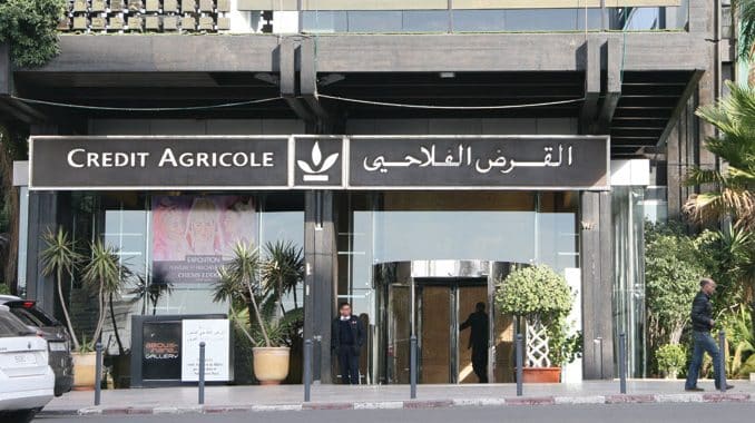 مجموعة القرض الفلاحي للمغرب