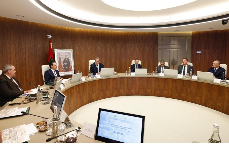 المجموعة الصحية الترابية الرباط سلا القنيطرة