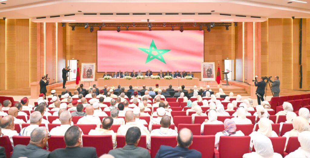 المدير العام للأمن الوطني ولمراقبة التراب الوطني، عبد اللطيف حموشي