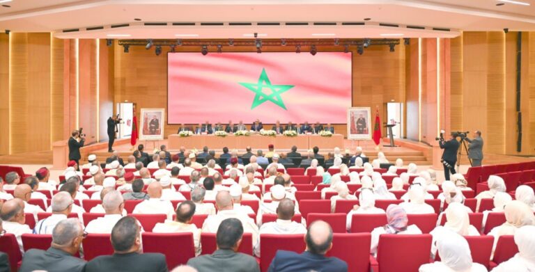 المدير العام للأمن الوطني ولمراقبة التراب الوطني، عبد اللطيف حموشي