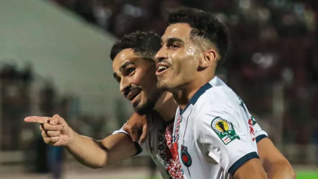 أولمبيك آسفي يبلغ نصف نهائي الكونفدرالية بعد مواجهة مثيرة أمام الوداد