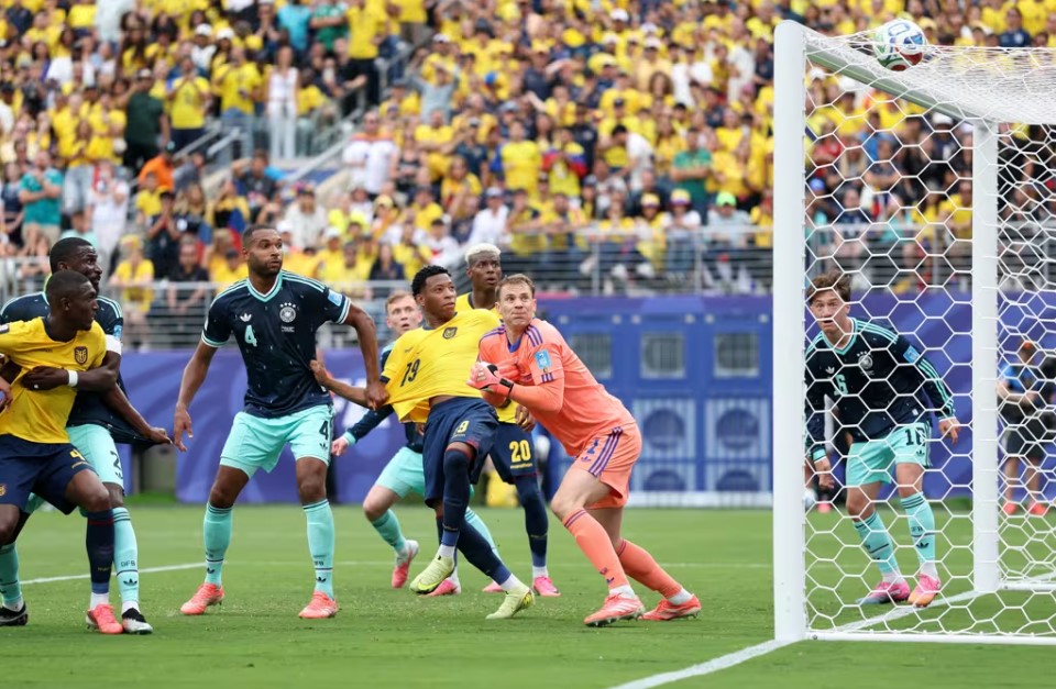 سحب قرعة كأس العالم 2026 لكرة القدم
