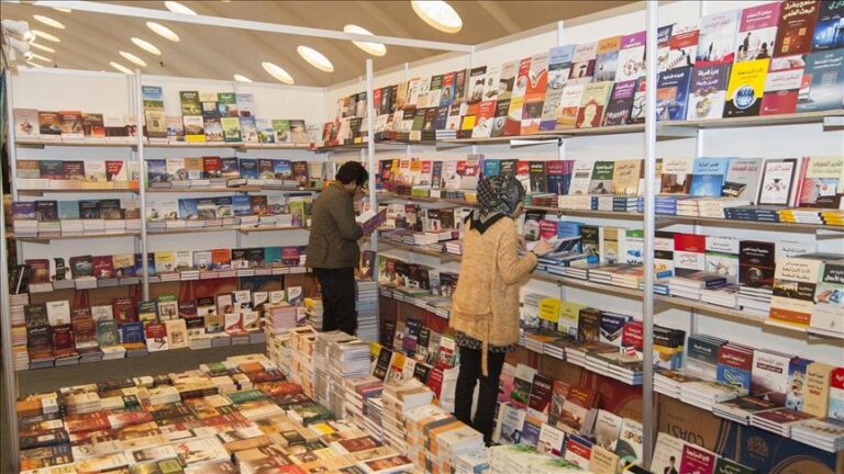 حصيلة النشر والكتاب في المغرب 2025