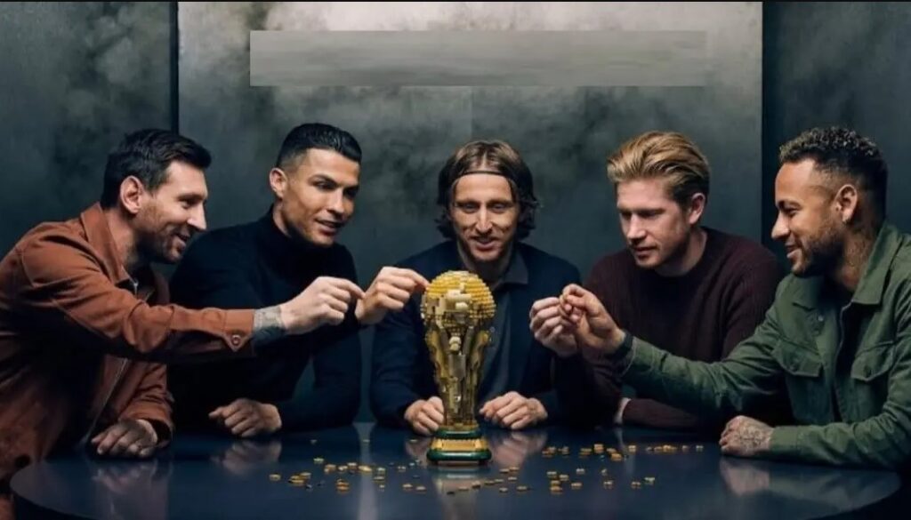 آخر مشاركة لأساطير كرة القدم في مونديال 2026