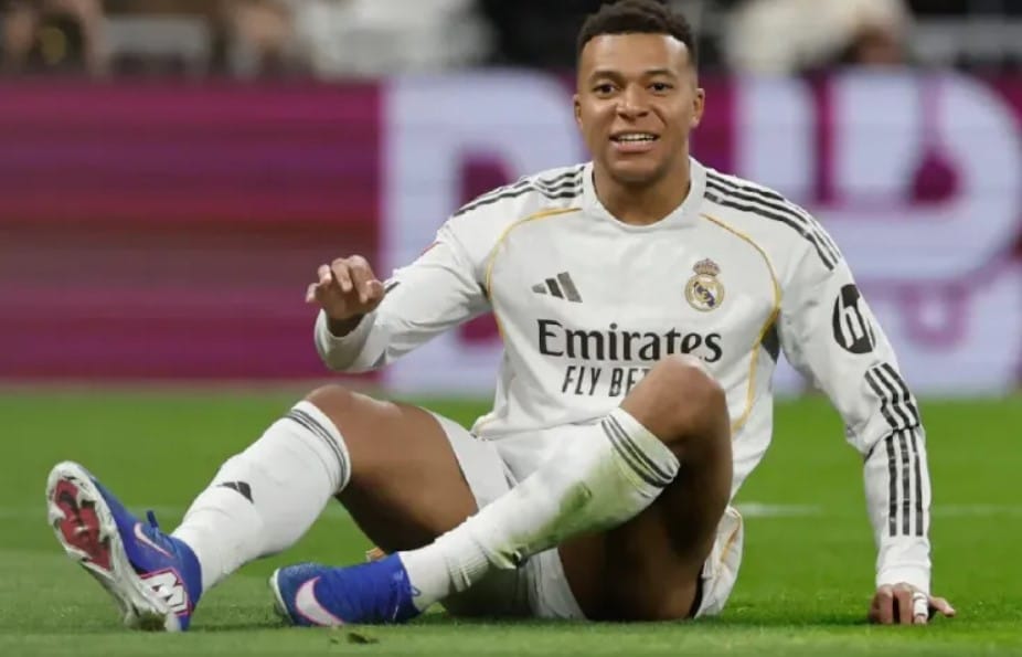 Kylian Mbappé (كيليان مبابي)