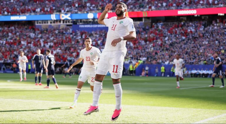 المغرب يواصل كتابة التاريخ في مونديال 2026