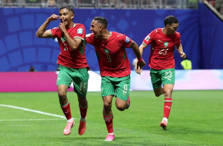 المغرب يواصل كتابة التاريخ في مونديال 2026