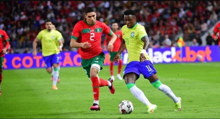 مباراة المغرب والبرازيل كأس العالم 2026 المغرب والبرازيل في كأس العالم 2026