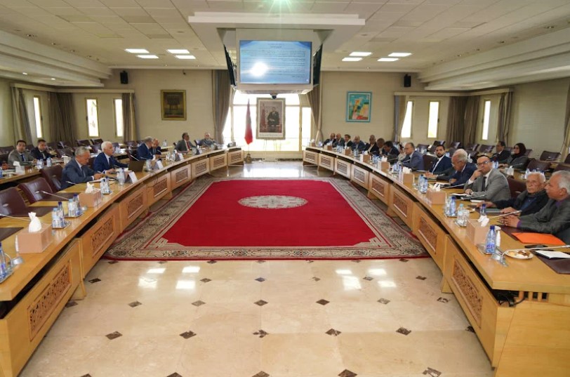 الانتخابات التشريعية 2026