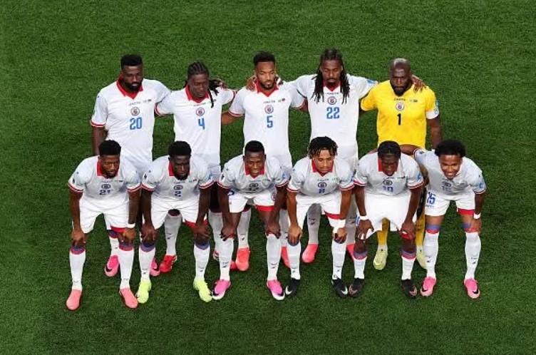 منتخب هايتي في مونديال 2026