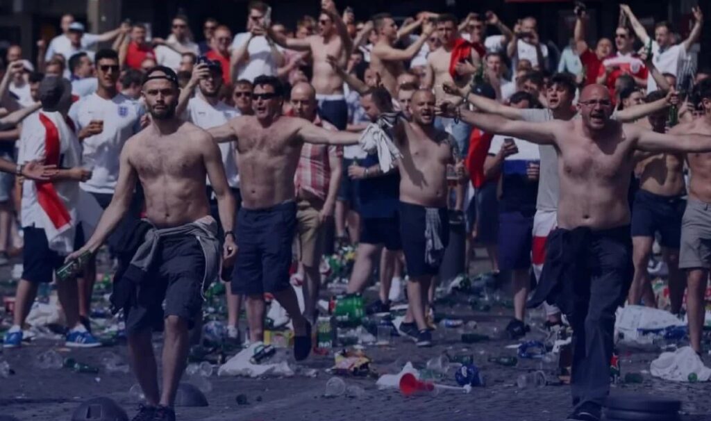 منع مشجعين إنجليز من كأس العالم 2026