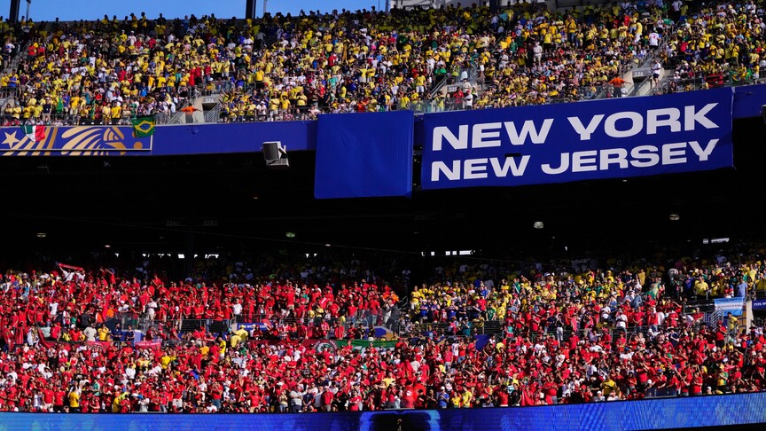 جماهير المغرب في مونديال 2026
