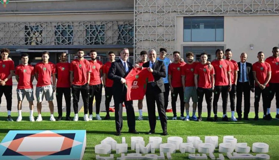 مقر المنتخب المغربي في مونديال 2026