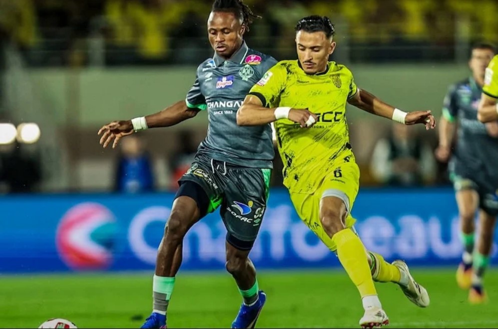 الرجاء الرياضي والمغرب الفاسي