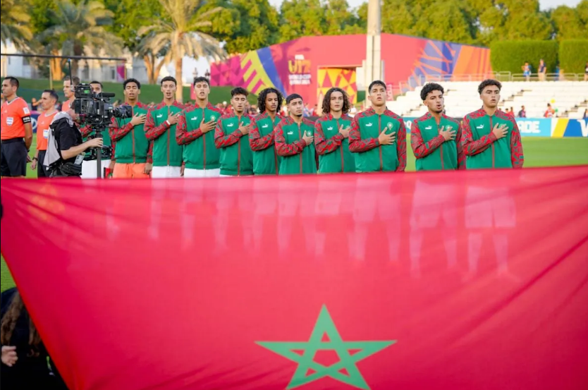 أين تشاهد مباراة المغرب وتونس في تصفيات اتحاد شمال إفريقيا لأقل من 17 سنة؟