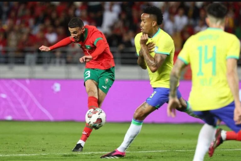 المغرب والبرازيل مونديال 2026