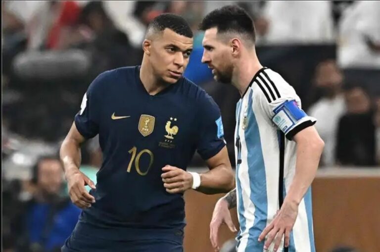 كيليان مبابي