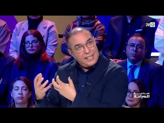مرور باهت لمحمد أوزين تفضحه نسب مشاهدة دوزيم