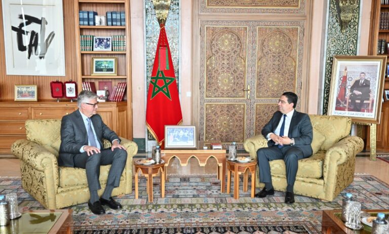 المغرب وعمليات حفظ السلام
